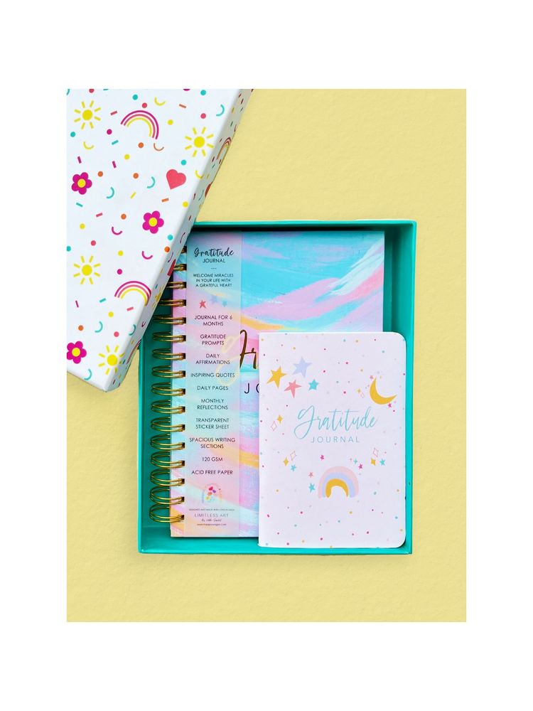 Happywagon Sway With Joy Gratitude Journal Pack-image-23