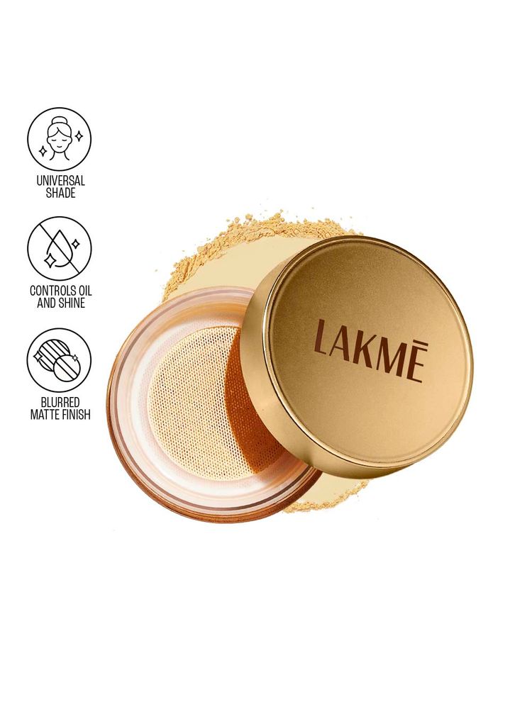 Lakme 9To5 Double Duty Bake & Blur Powder-picture-28