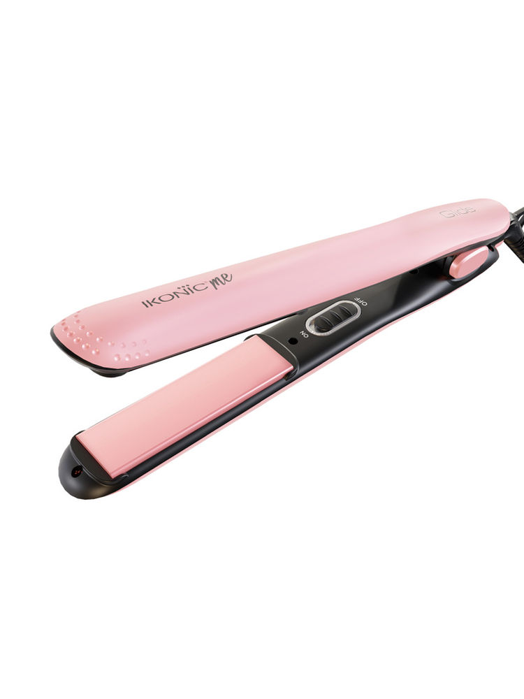 Ikonic Me Glide Hair Straightener - Peach