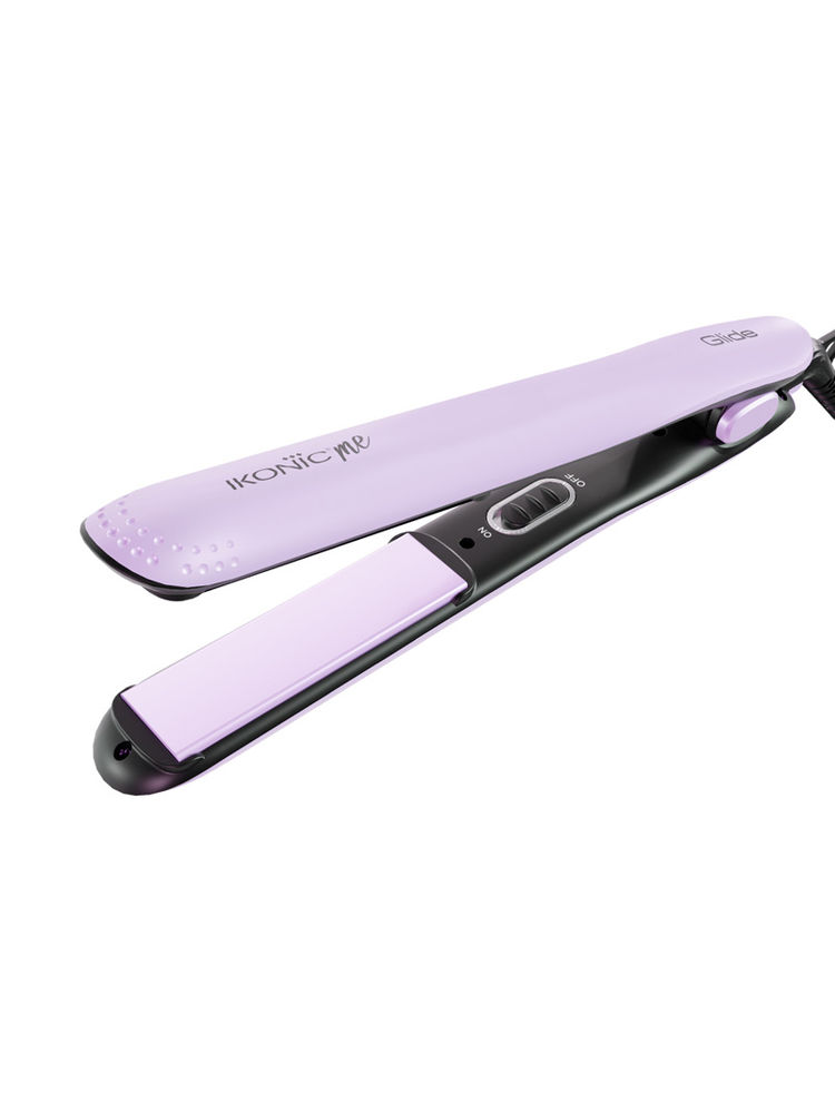 Ikonic Me Glide Hair Straightener - Lilac