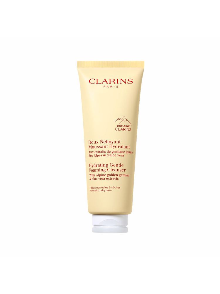 Clarins Gentle Foaming Cleanser Hydrating-image-8