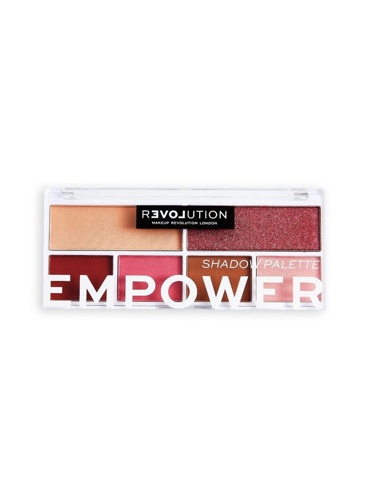 Makeup Revolution Relove Colour Play Eyeshadow Palette-picture-33