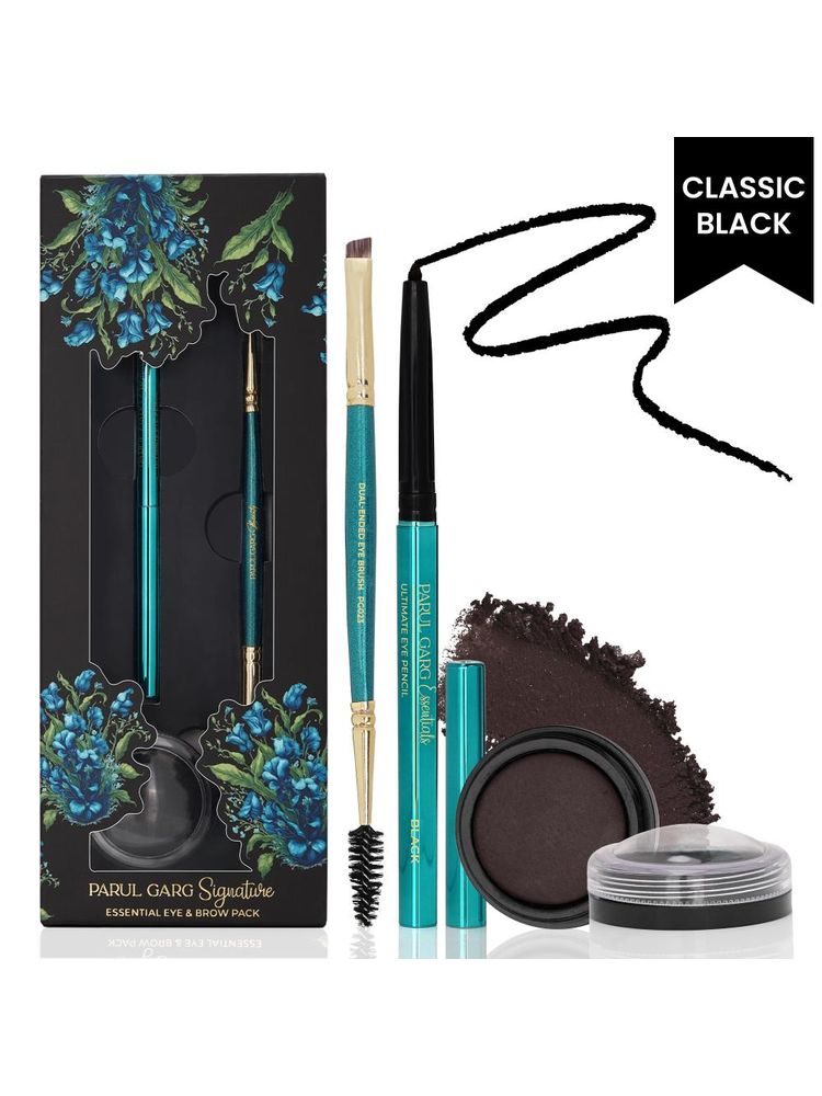 Parul Garg Beauty Signature Essential Eye & Brow Pack - Classic Black-picture-19