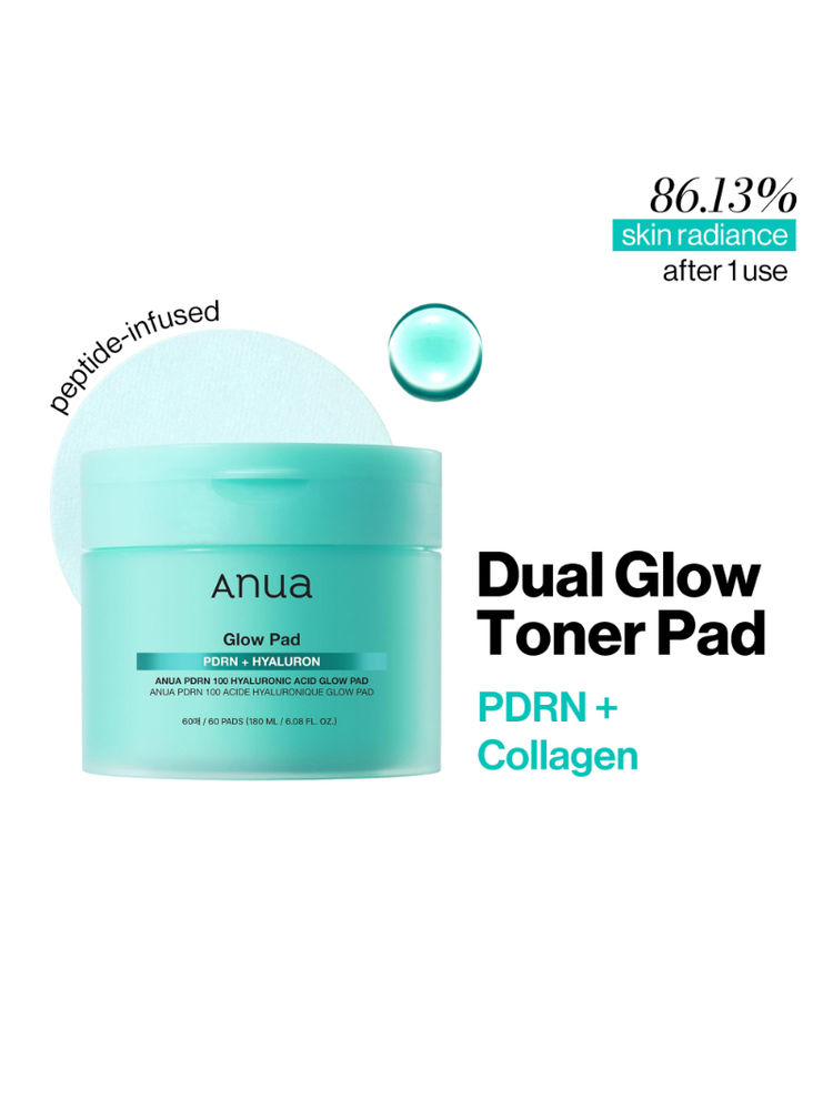 Anua Pdrn 100 Hyaluronic Acid Glow Pad-image-44