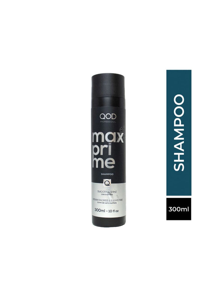 QOD Professional Max Prime After Treatment Shampoo-image-10
