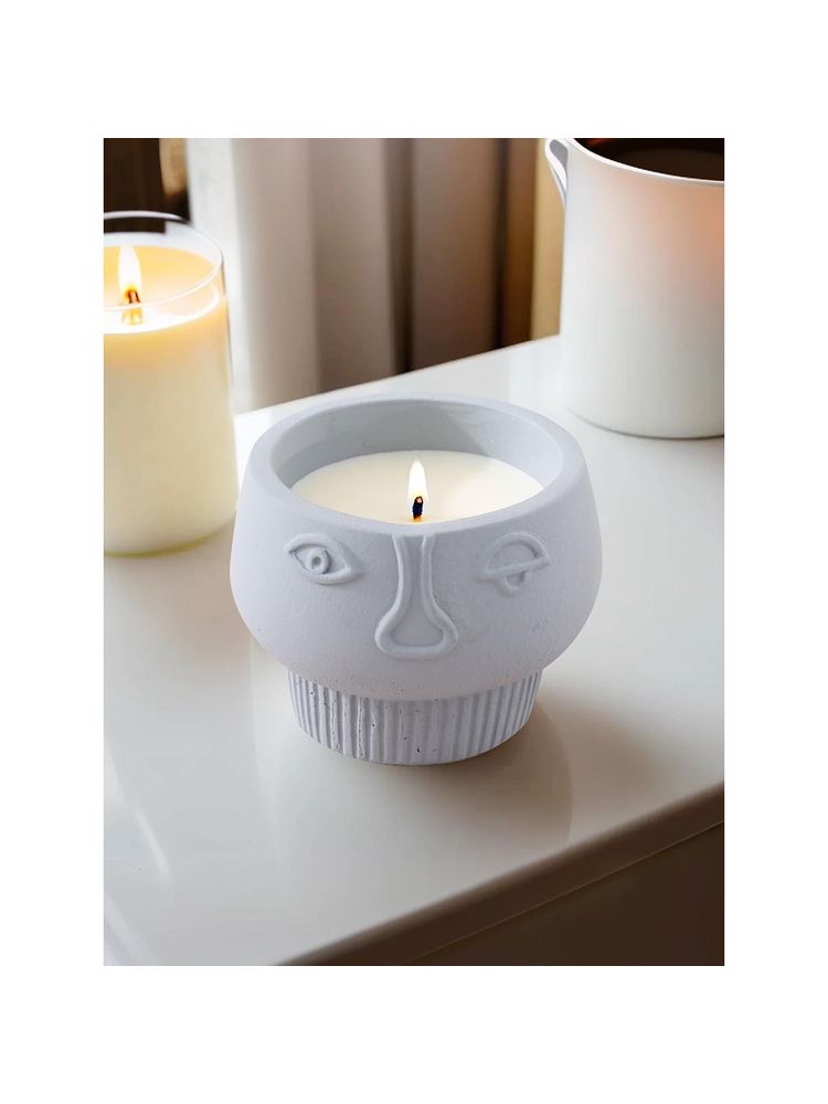 UMAI 15Hrs Burn Time Teak Wood Scented Candle-picture-38
