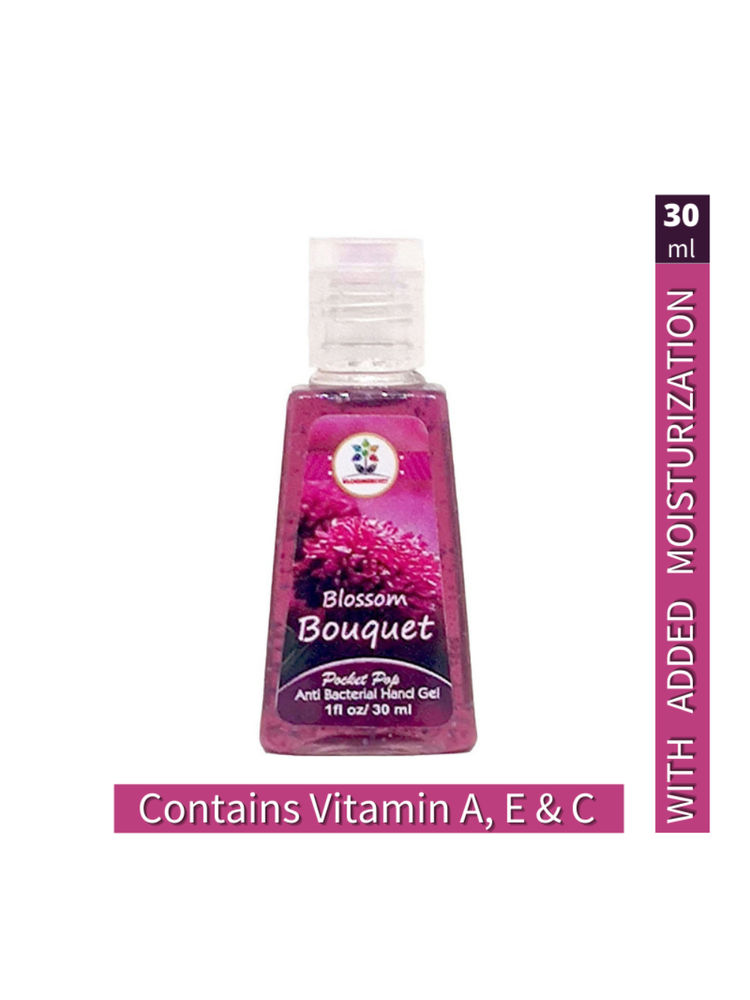 Bloomsberry Blossom Bouquet Hand Sanitizers-image-1