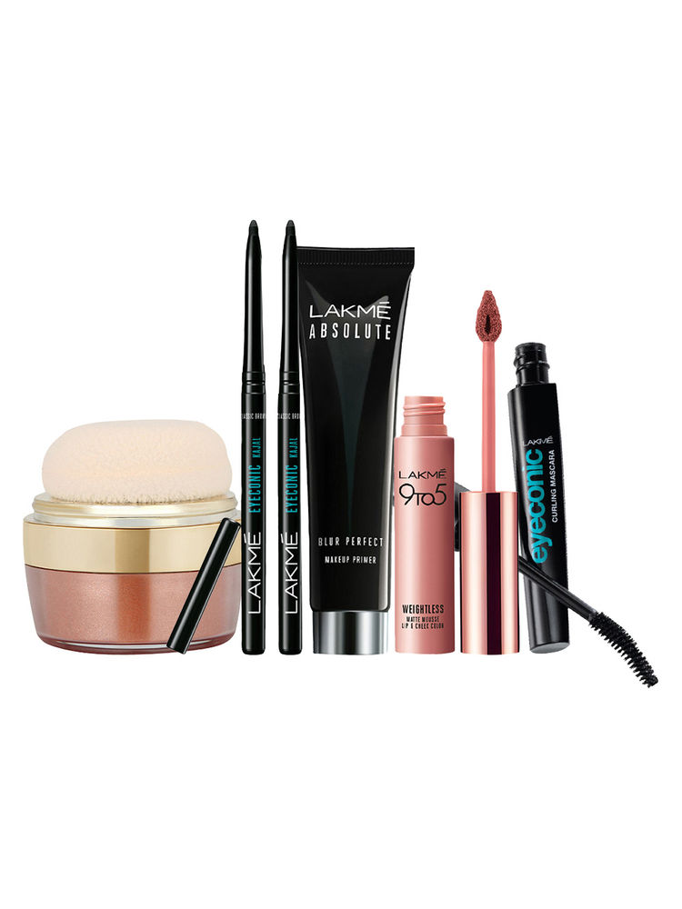 Lakme Fashionista's Fix Collection