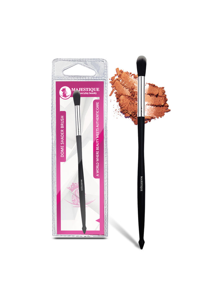 Majestique Professional Dome Shader Eye Shadow Blender Brush-picture-12