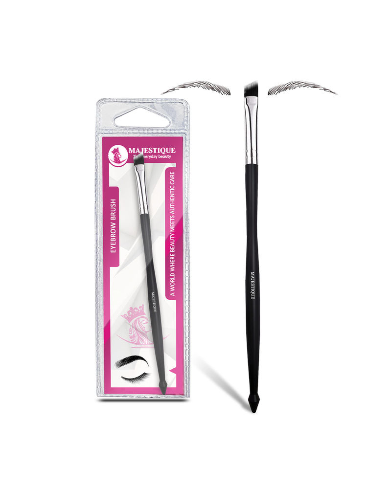 Majestique Eyebrow Brush Angled Eye Brow Brush-image-30