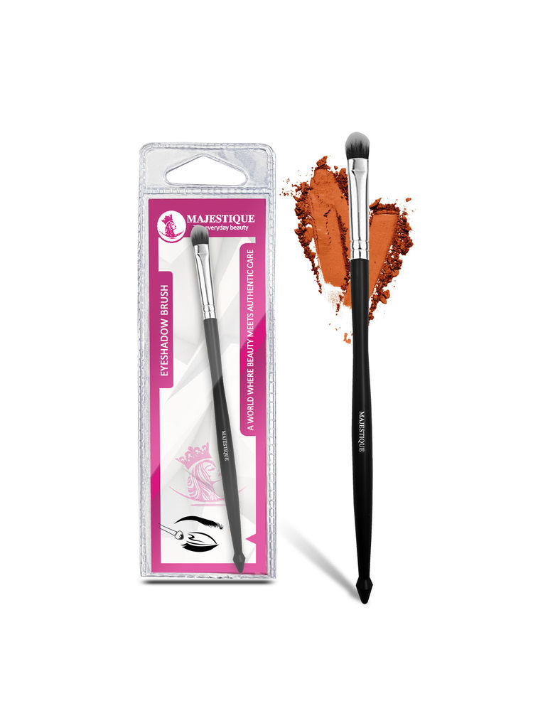 Majestique Professional Makeup Small Eye Shadow Brush-picture-25
