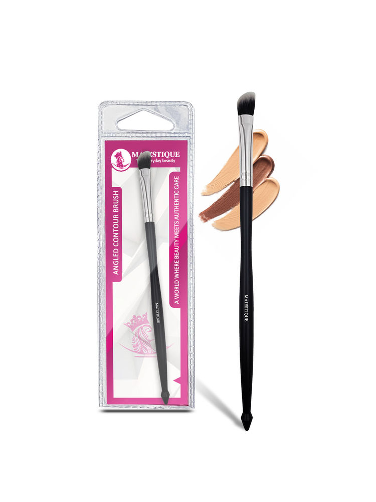 Majestique Angled Contour Makeup Brush-picture-18