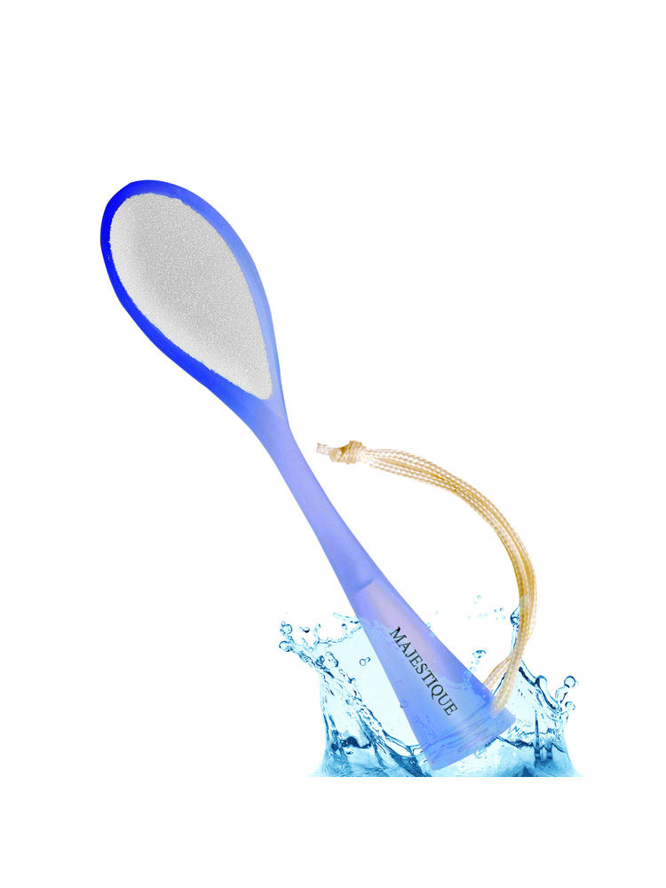 Majestique Foot File Foot Callus Remover- Double-sided (Color May Vary)-image-17