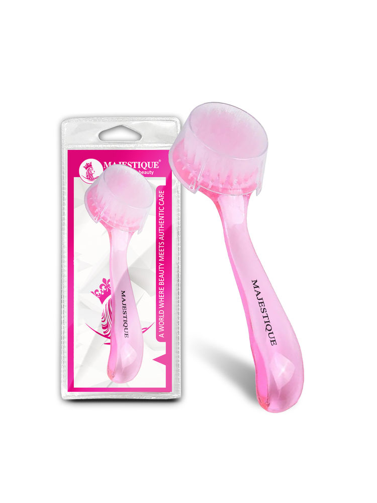 Majestique Pore Cleansing Facial Brush - Colour May Vary-picture-16