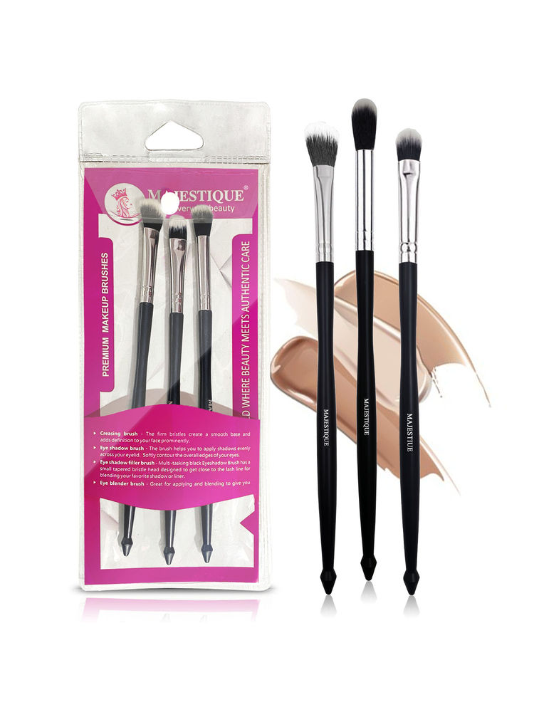 Majestique Face Brush Set Trio-picture-25
