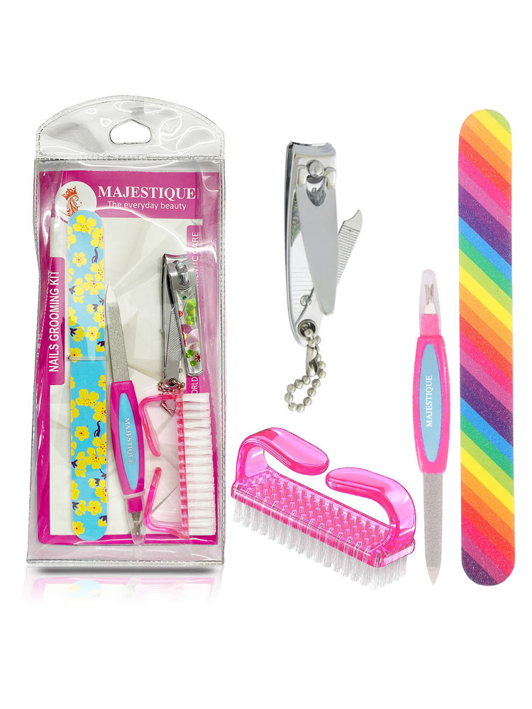 Majestique Nails Grooming Kit - Colour May Vary-picture-48