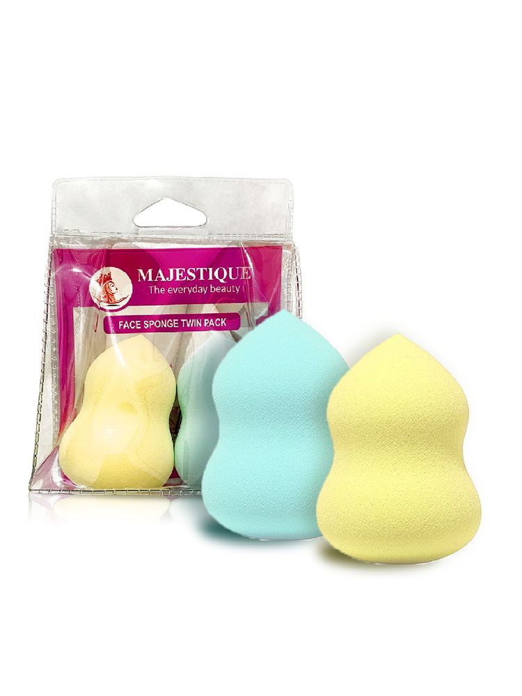 Majestique Face Sponge Twin Pack-picture-47