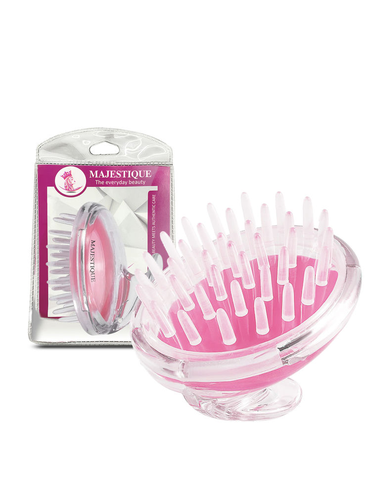 Majestique Bath Scalp Massager Stress & Tension Relief