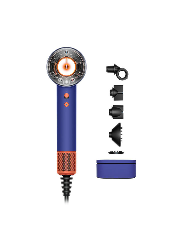 Dyson Vinca Blue Supersonic Nural Hair Dryer-image-36