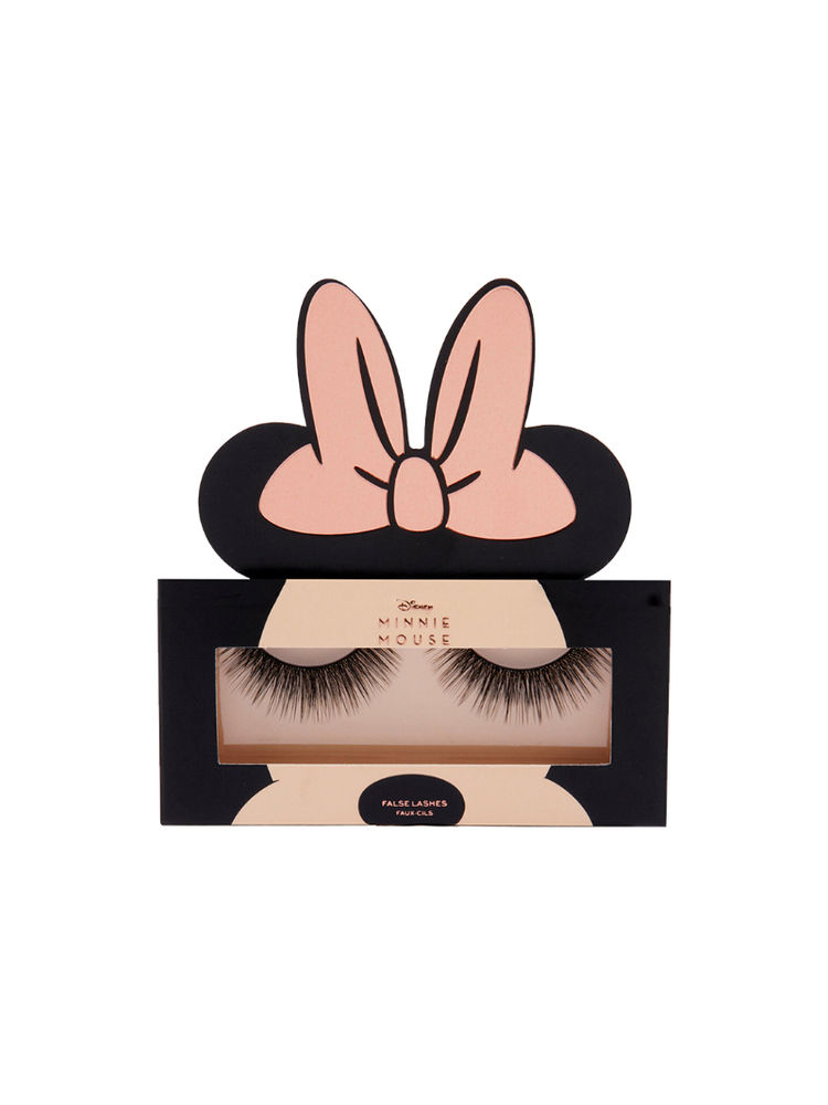 Makeup Revolution Disney's Minnie Mouse Wink Wink Wispy Lashes-picture-10