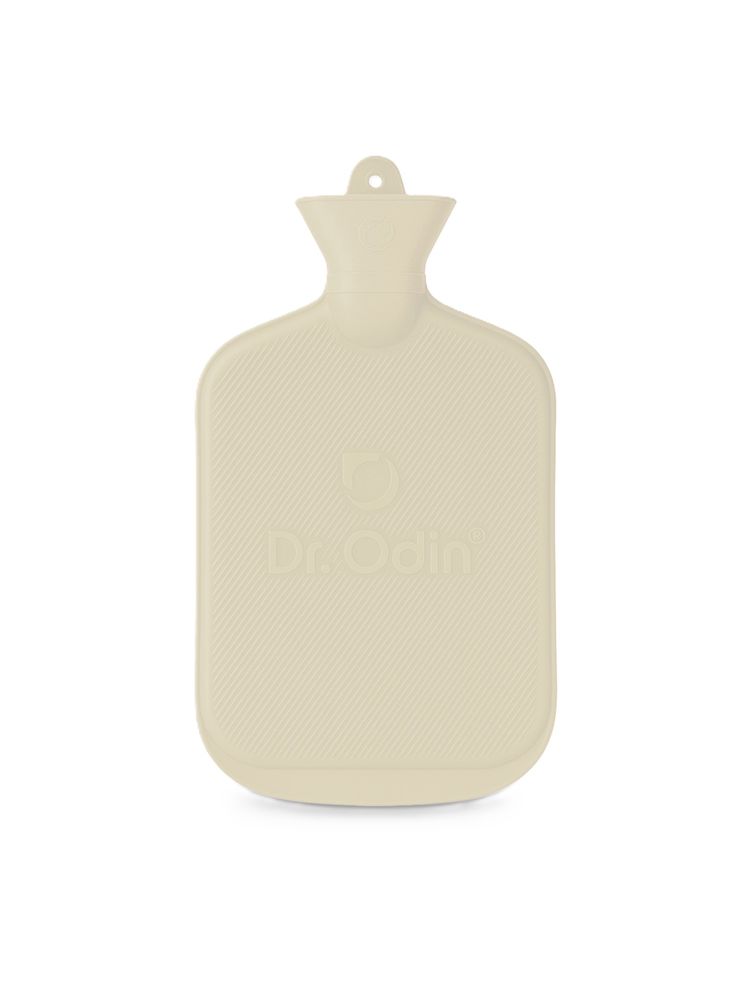 Dr. Odin Non Electric Leakproof Hot Water Bottle For Pain Relief