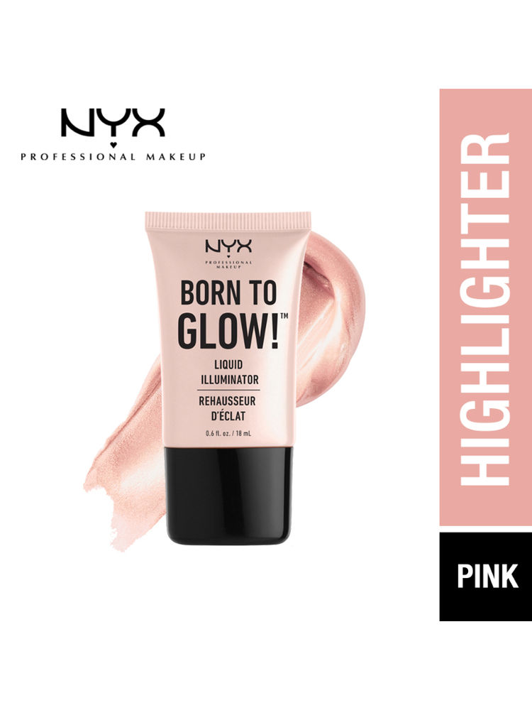 NYX Professional Makeup Born To Glow Liquid Illuminator - Sunbeam-picture-14