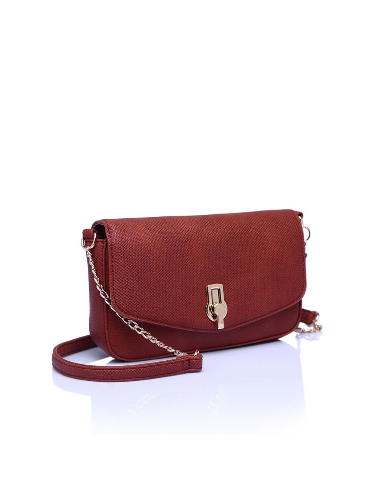 Caprese Cherry Brickmedium Sling Bags-picture-17