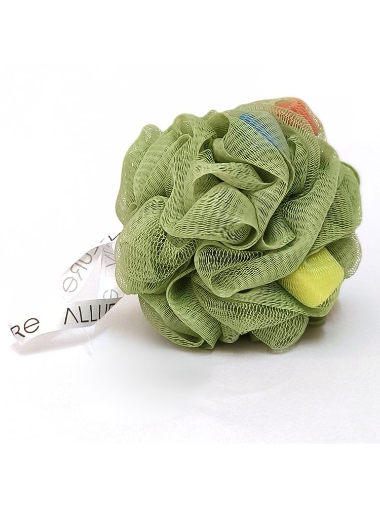 Allure Large Sponge Loofah - Assorted Color - 001-image-0