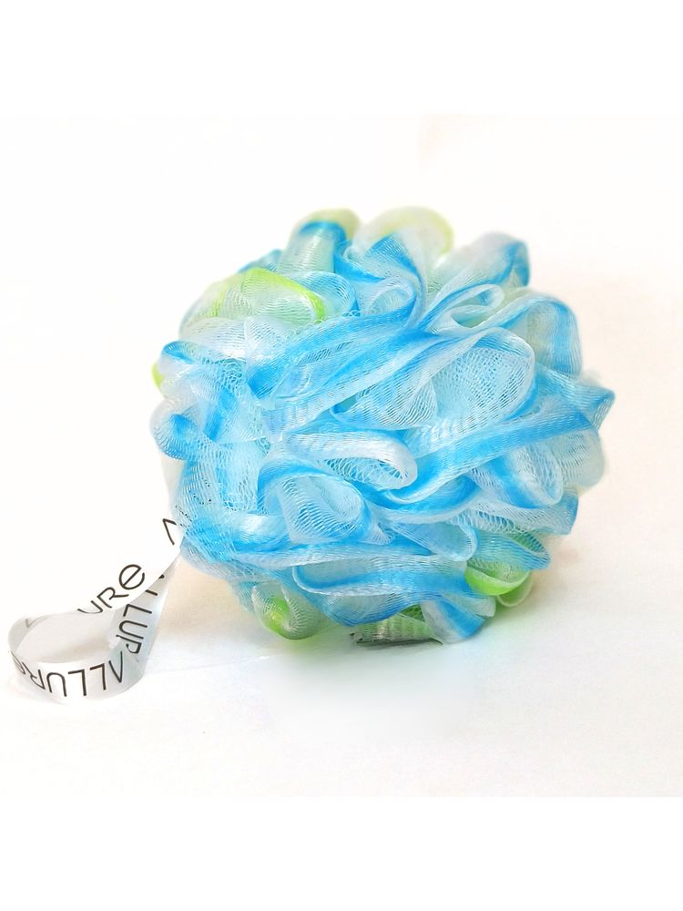 Allure Luxury Loofah Sponge (Assorted Color XL Size - 001)-image-3
