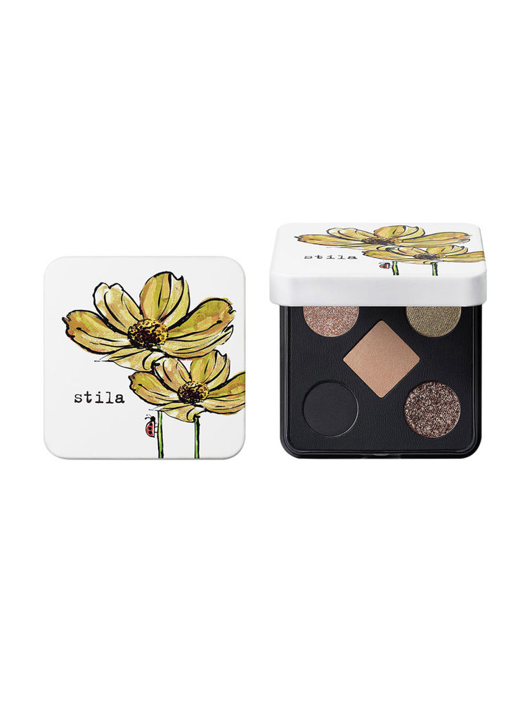 Stila Cosmetics Pocket Play Wild Flowers Shadow Palette-picture-14