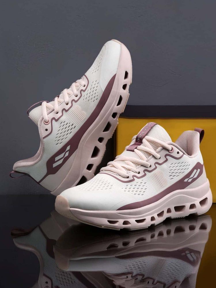 Bacca Bucci BALANCE Women Pink Running Shoes-picture-13