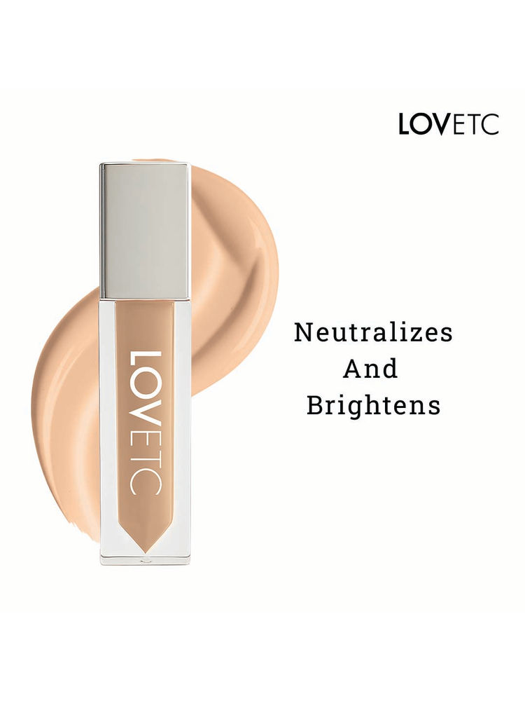 LOVETC Flawless, Flex, Etc Creamy Comfort Corrector-picture-11