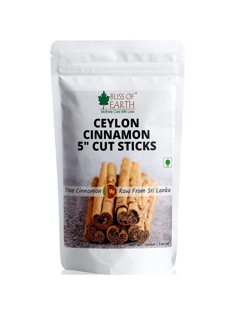 Bliss Of Earth Ceylon Cinnamon (Dalchini)-picture-37