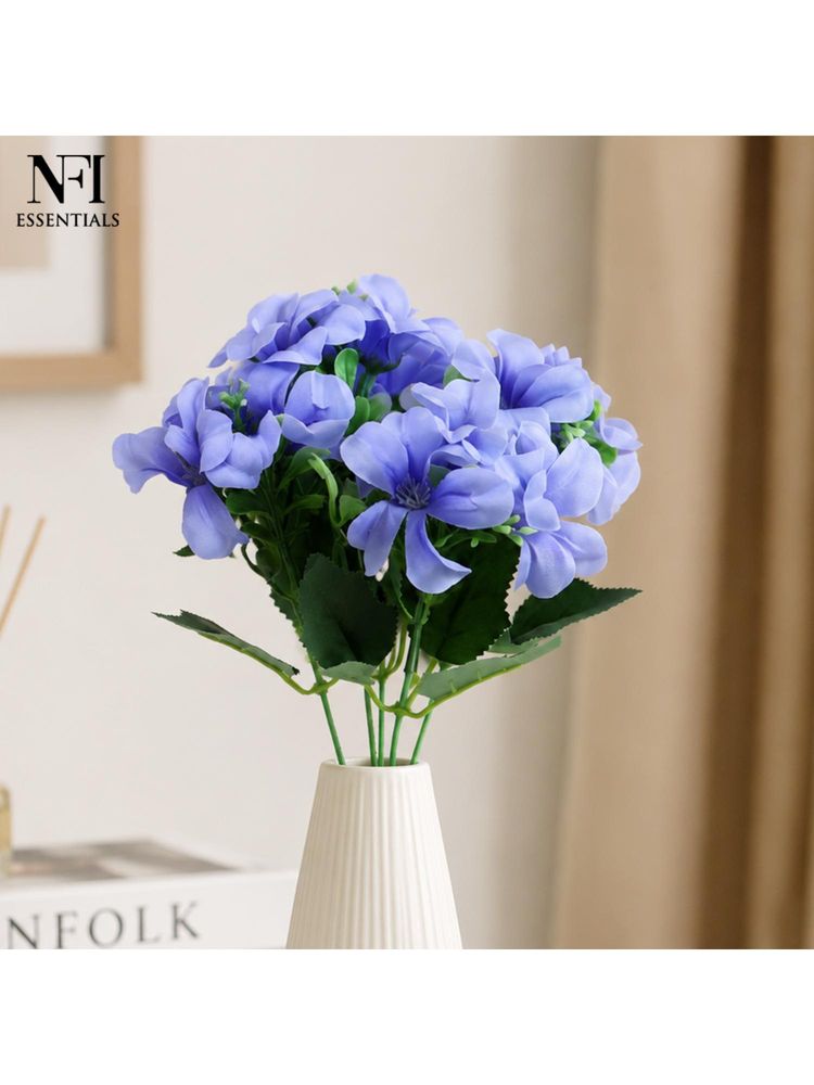 NFI Essentials Artificial Flower Bunch For Vase & Pot Arrangement-picture-25