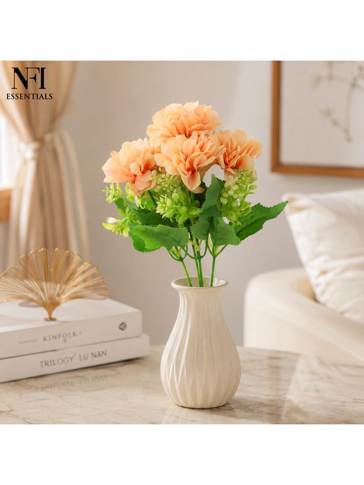 NFI Essentials Artificial Flower Bunch For Vase & Pot Arrangement-picture-31