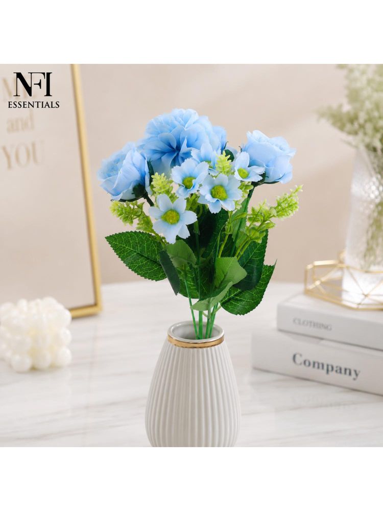 NFI Essentials Artificial Flower Bunch For Vase & Pot Arrangement-picture-27