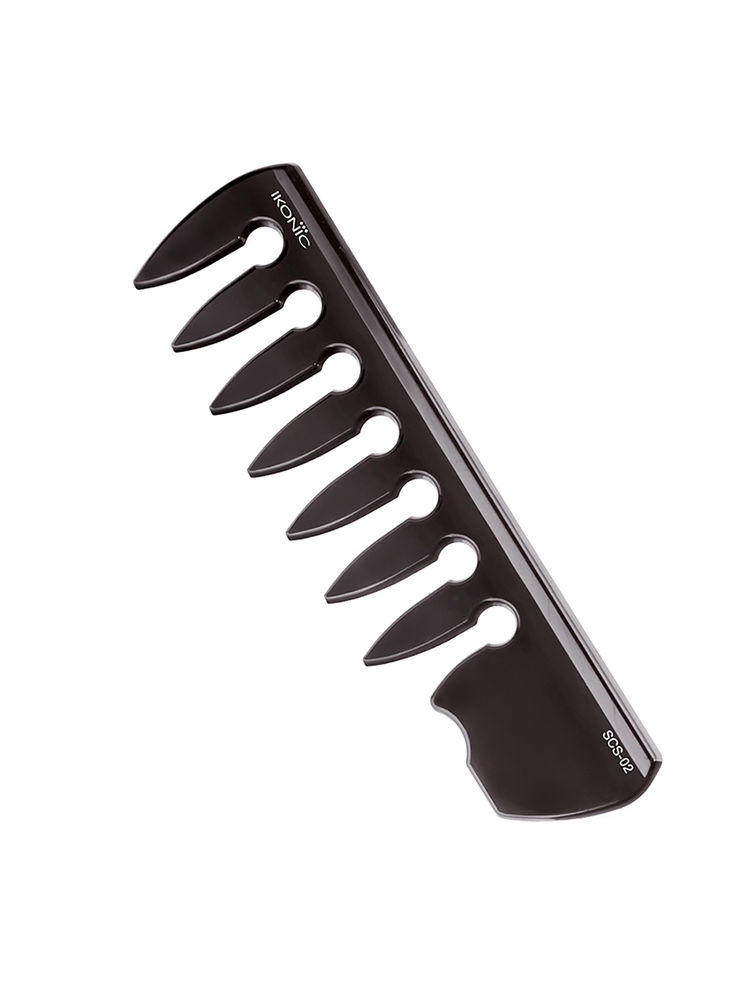 Ikonic Professional Section Cut & Style Comb SCS - 02-picture-22