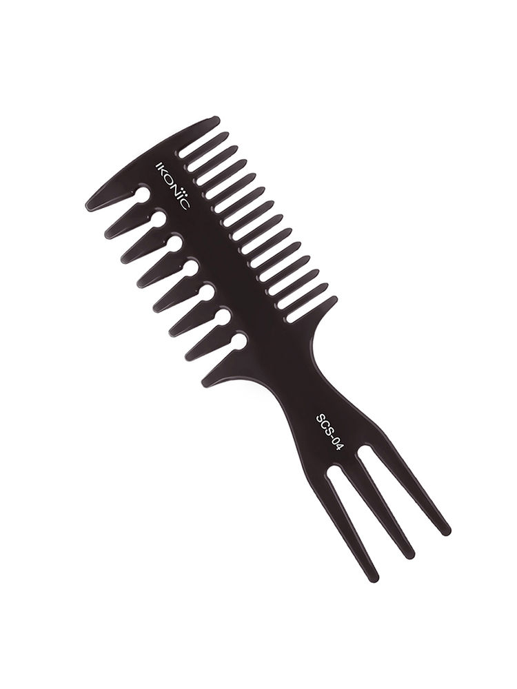 Ikonic Professional Section Cut & Style Comb SCS - 04-image-36