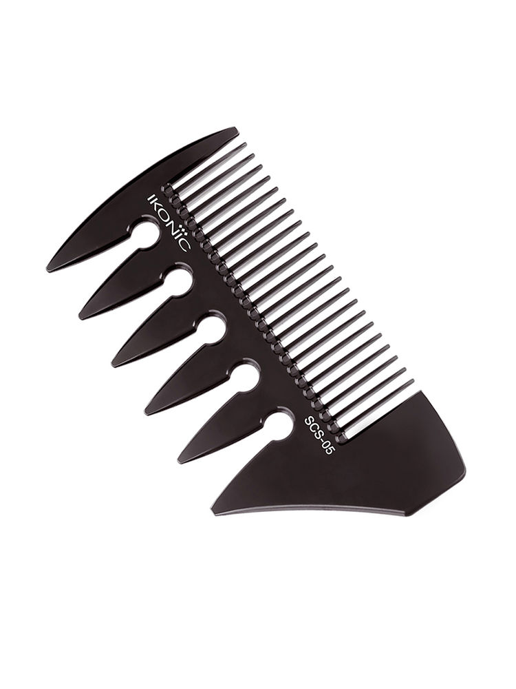 Ikonic Professional Section Cut & Style Comb SCS - 05-picture-21
