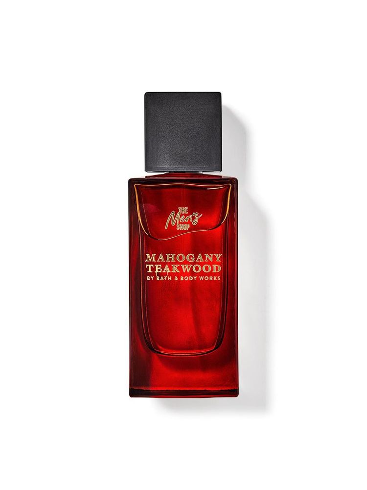 Bath & Body Works Mahogany Teakwood Cologne-image-9