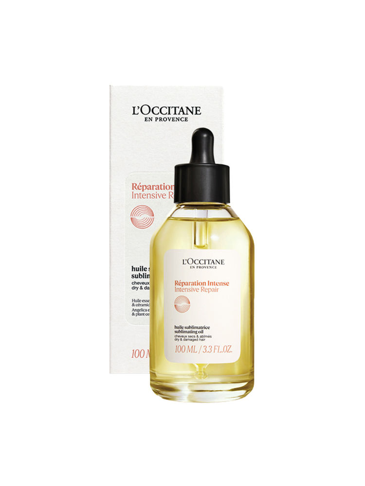 L'Occitane Repair Infused Oil-picture-7