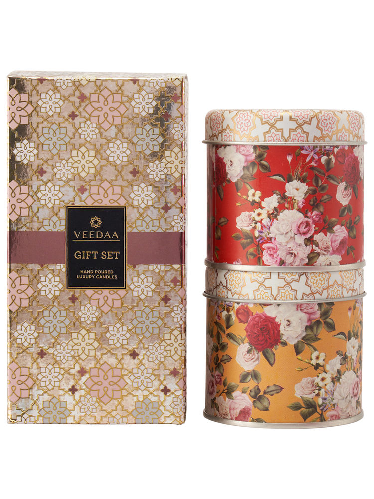 Veedaa Candles Mason Tin Duo Gift Set Style 2-image-16