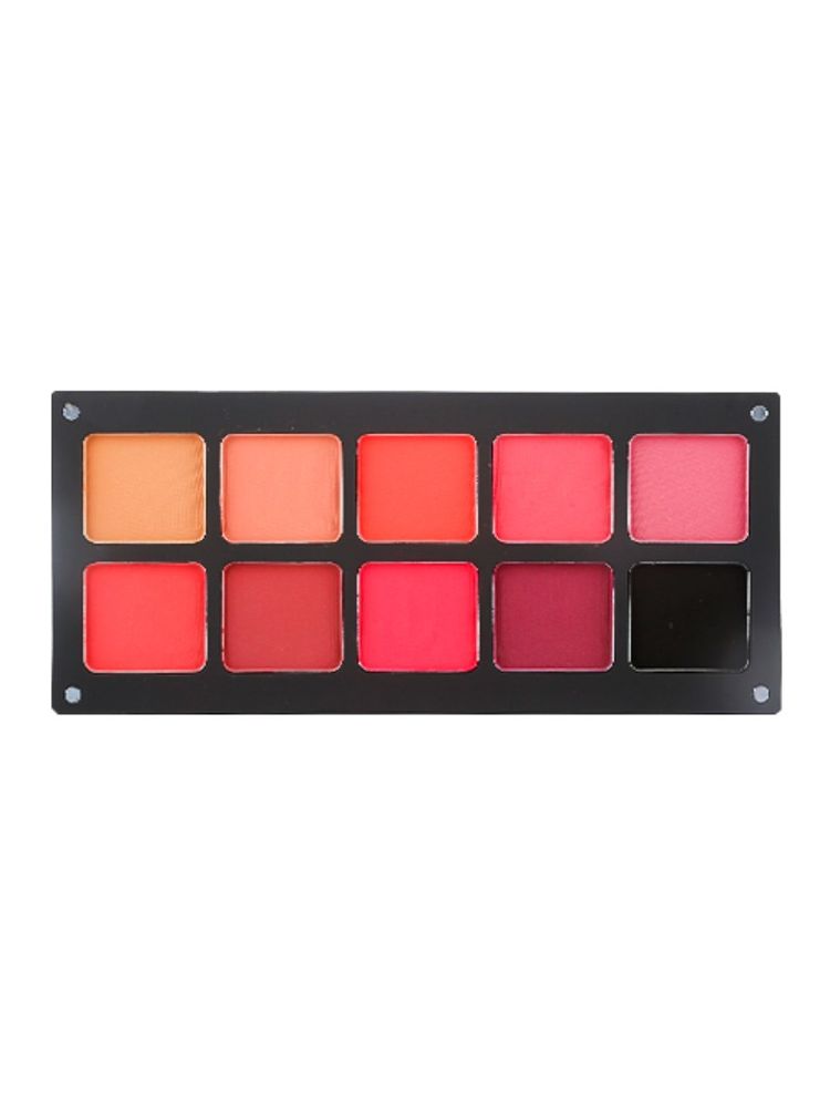 PAC Vibe Matte Eyeshadow X10 - 02-picture-29