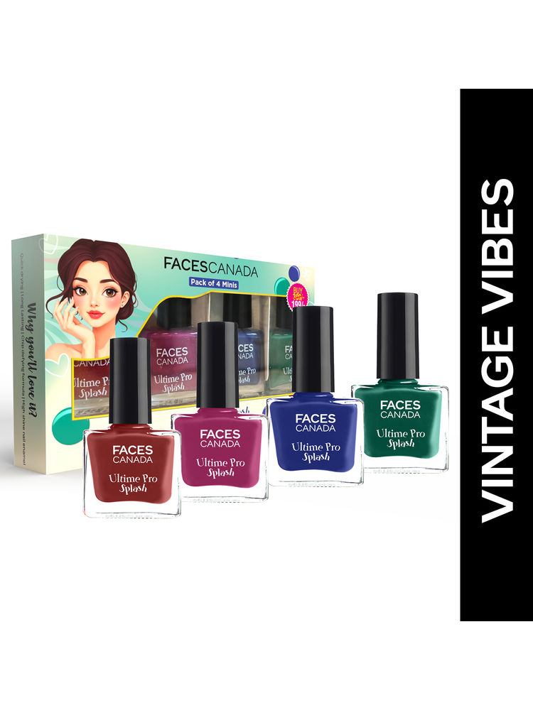Faces Canada Ultime Pro Splash Mini Combo - Vintage Vibes-picture-26