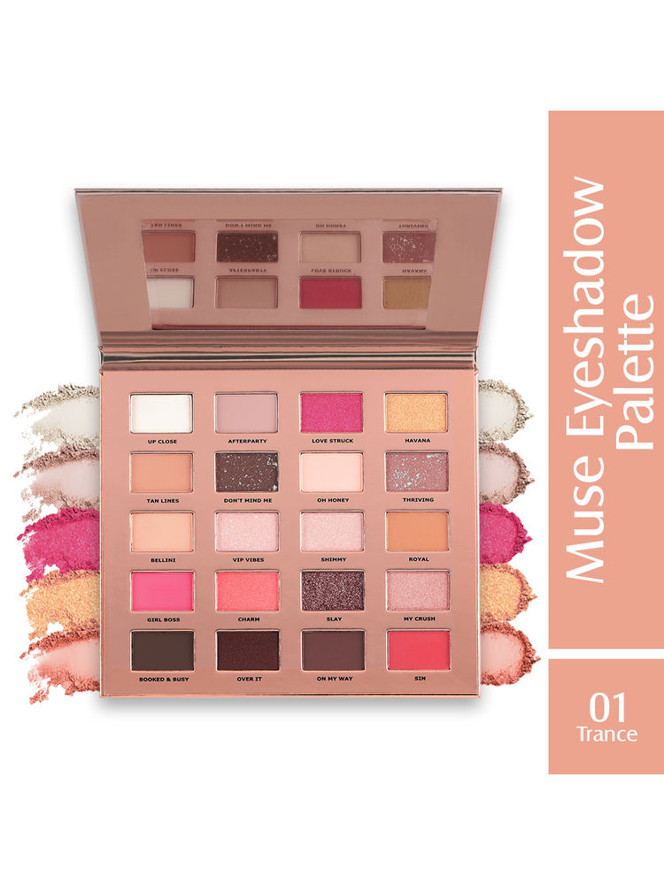 GLAM21 Muse Eyeshadow Palette-picture-27