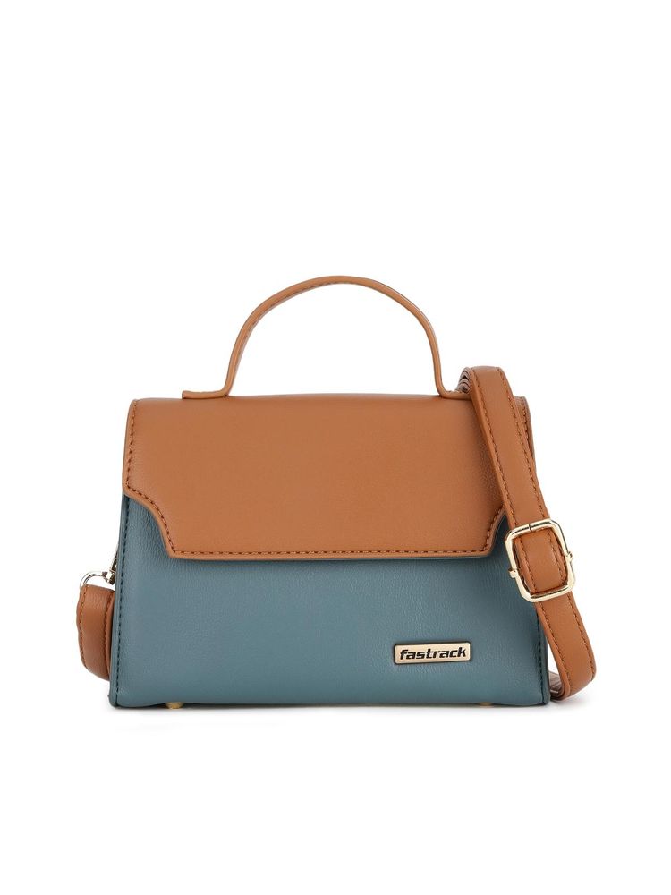 fastrack accessories Fastrack Blue Satchel Bag-picture-16