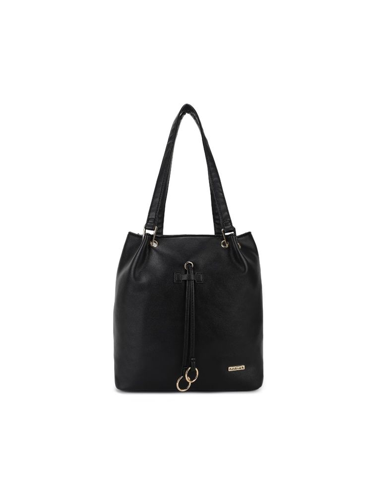 fastrack accessories Fastrack Black Shoulder Bag-picture-37