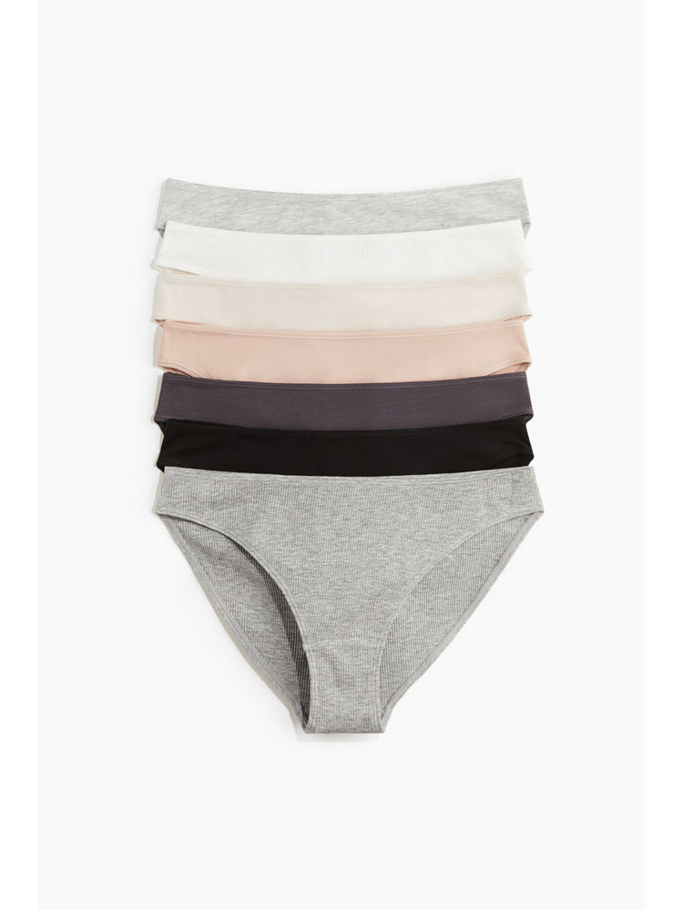 H&M 7-Pack Cotton Briefs-picture-21