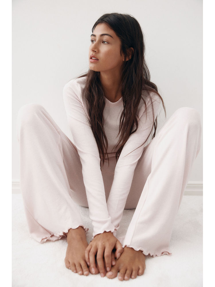 H&M Overlocked Pyjamas-picture-10