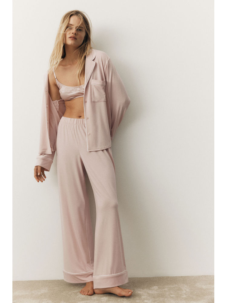 H&M Viscose-Blend Pyjamas-picture-19